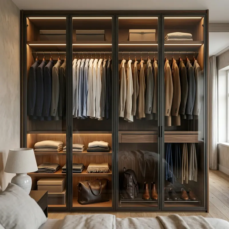 Bespoke Wardrobes