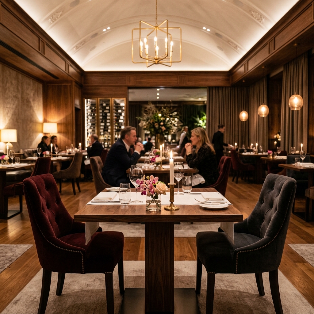 Restaurant & Commercial