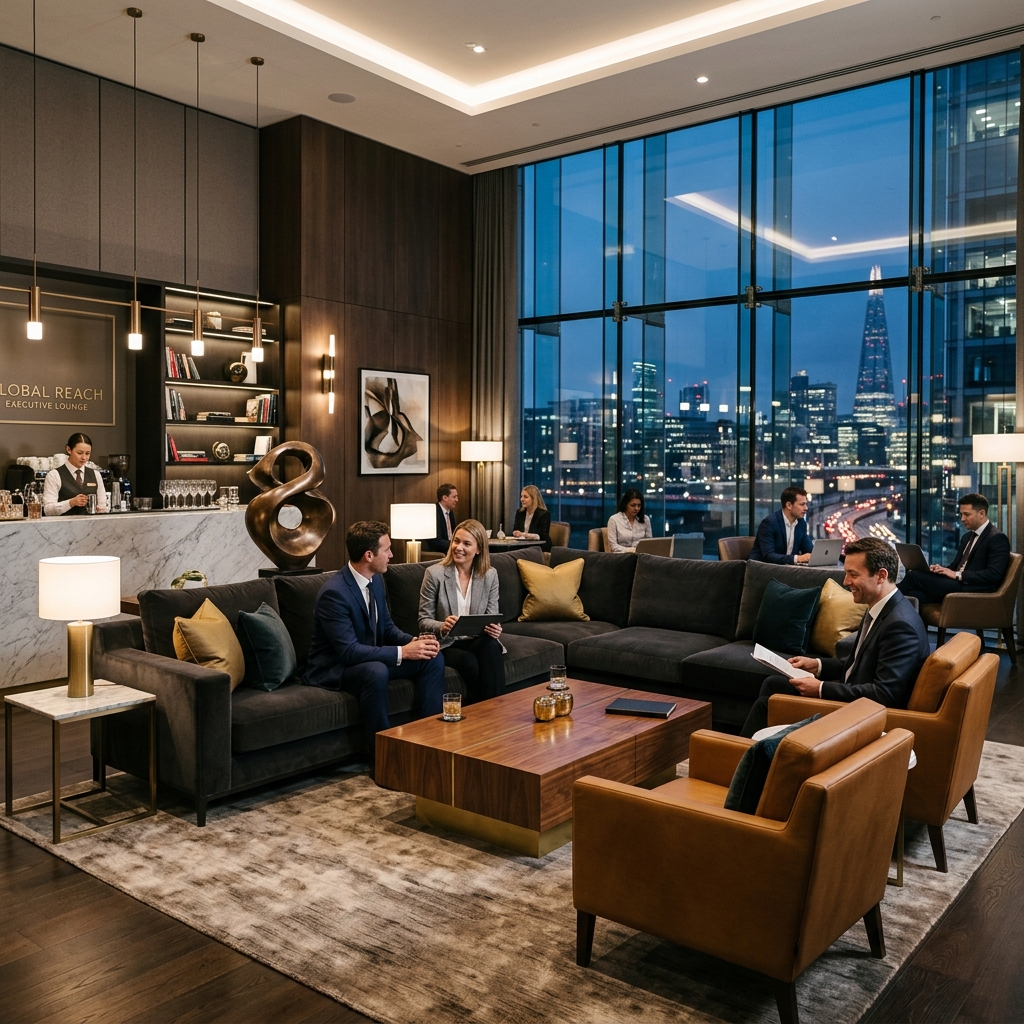 Executive Lounges